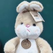 Мягкая игрушка зайка &laquo;Бутуз&raquo; 3