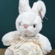 Мягкая игрушка зайка &laquo;Няшечка&raquo; 0