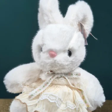 Мягкая игрушка зайка «Няшечка»