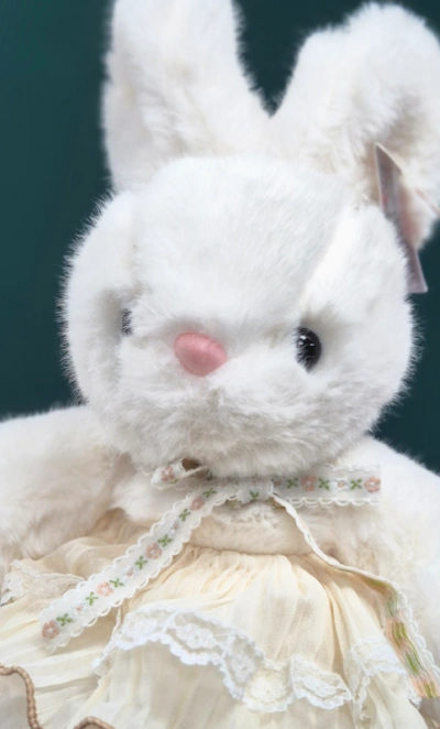 Мягкая игрушка зайка «Няшечка»