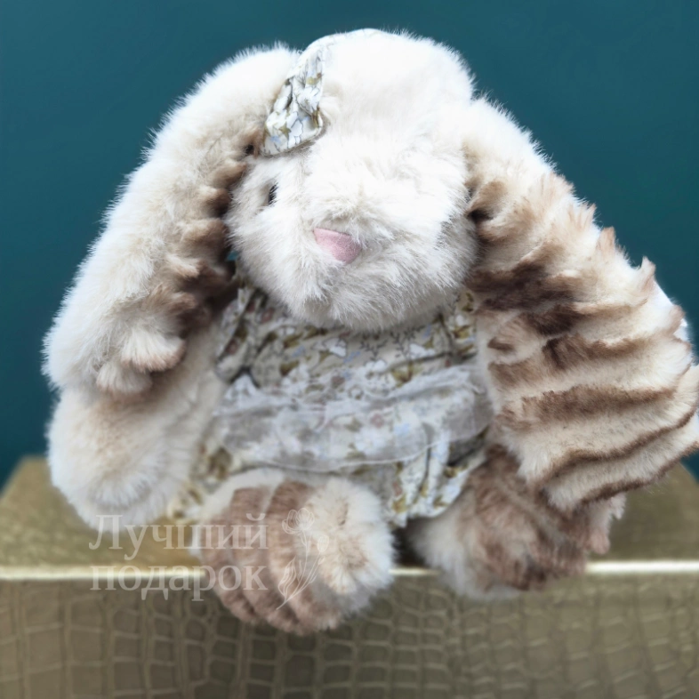 Мягкая игрушка зайка &laquo;Марта&raquo;