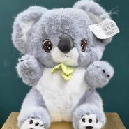 Мягкая игрушка коала 1 0