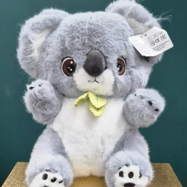 Мягкая игрушка коала 1