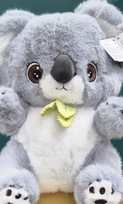Мягкая игрушка коала 1