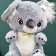 Мягкая игрушка коала 2 0