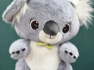 Мягкая игрушка коала 2