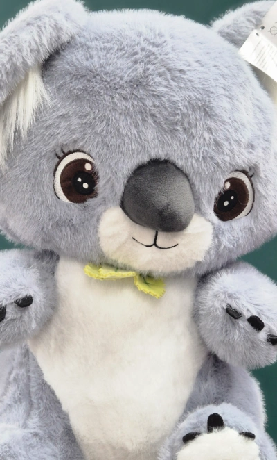Мягкая игрушка коала 2