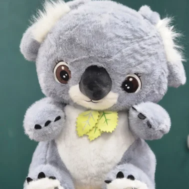 Мягкая игрушка коала 3