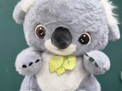 Мягкая игрушка коала 3