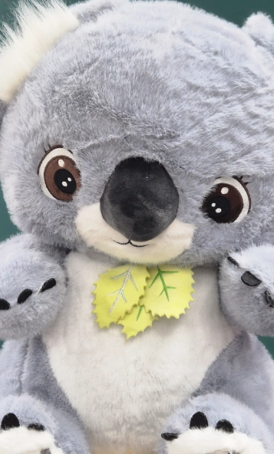 Мягкая игрушка коала 3