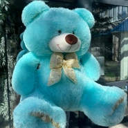 Мягкая игрушка &laquo;Голубой медведь&raquo; 2