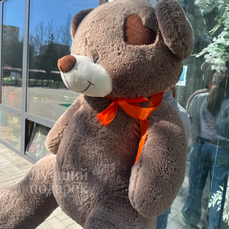 Мягкая игрушка &laquo;Коричневый медведь&raquo;