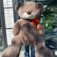 Мягкая игрушка &laquo;Коричневый медведь&raquo; 3