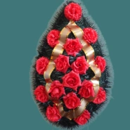 Траурный венок/2 0