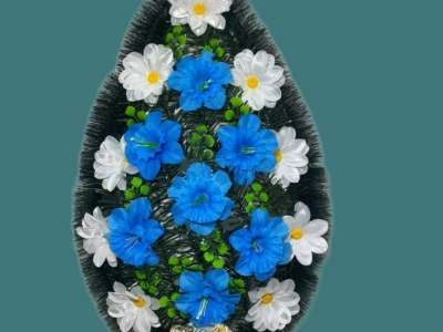 Траурный венок/12