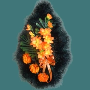 Траурный венок/13 0