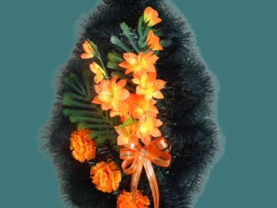 Траурный венок/13