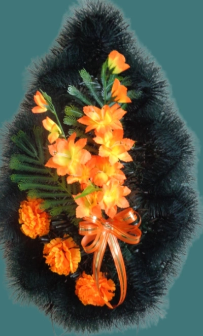 Траурный венок/13