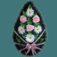 Траурный венок/15 0