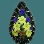 Траурный венок/7 0