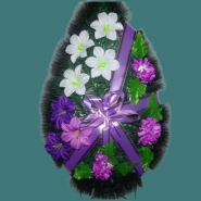 Траурный венок/16 0