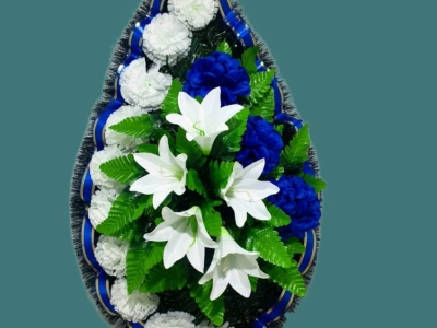 Траурный венок/18