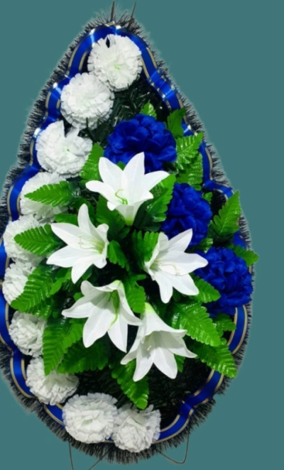 Траурный венок/18