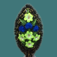 Траурный венок/25 0