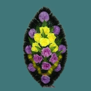 Траурный венок/21 0