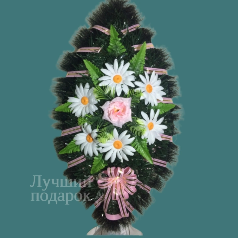 Траурный венок/33