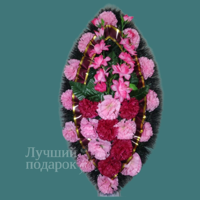 Траурный венок/6