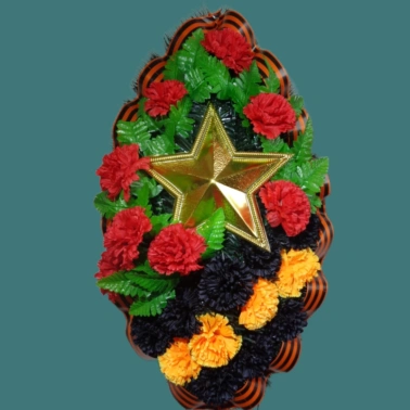 Траурный венок/36