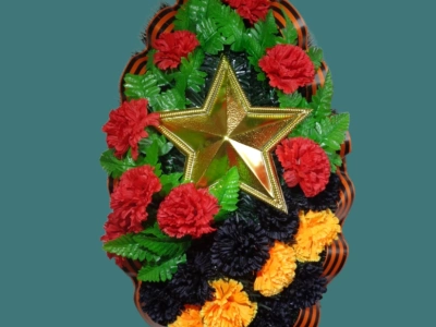 Траурный венок/36