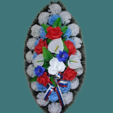 Траурный венок/39