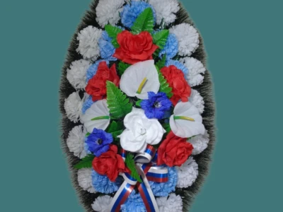 Траурный венок/39