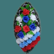 Траурный венок/40 0