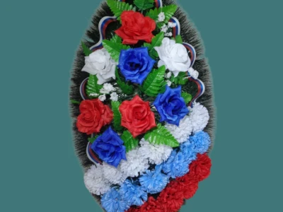 Траурный венок/40