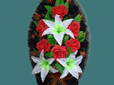 Траурный венок/41