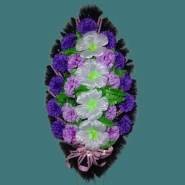 Траурный венок/44 0