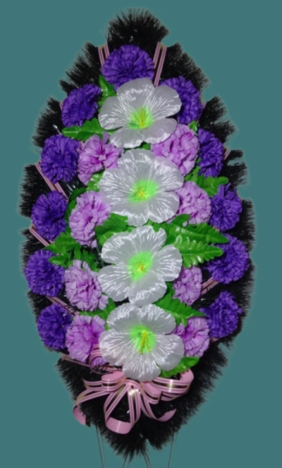 Траурный венок/44