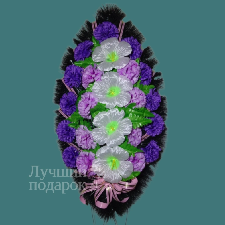 Траурный венок/44