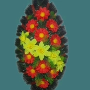 Траурный венок/47 0