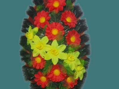 Траурный венок/47