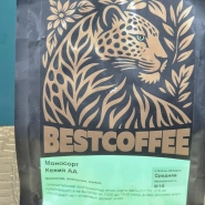 Кофе, зерно моносорт Кения АА 0