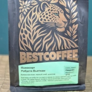 Кофе, зерно, моносорт Робуста Вьетнам 0