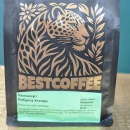 Кофе/зерно Робуста Уганда 0