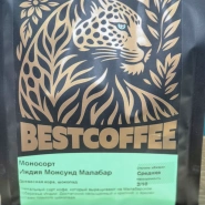 Кофе/щенок Индия Монсунд Малабар 0