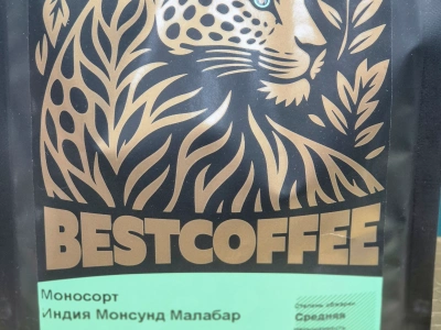 Кофе/щенок Индия Монсунд Малабар