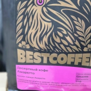 Десертный кофе/зерно Амаретто 0