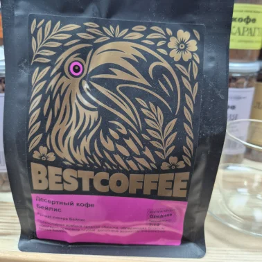 Десертный кофе/зерно Бейлис